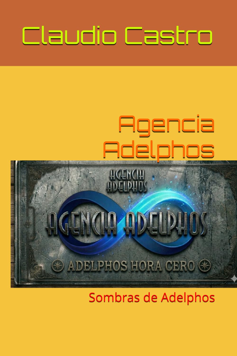 Agencia Adelphos: Sombras de Adelphos
