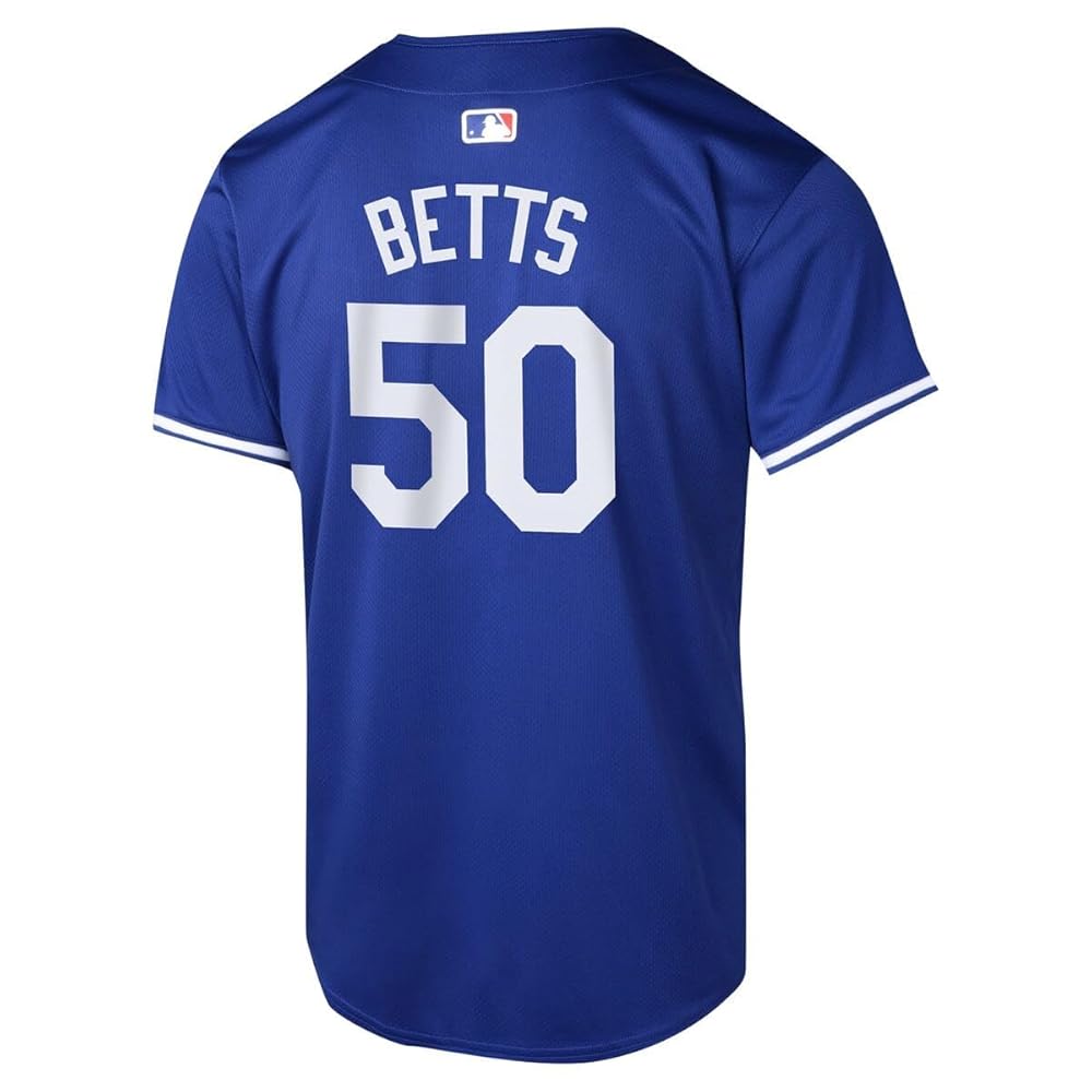 Amazon.com: Mookie Betts Los Angeles Dodgers MLB Kids 4-7