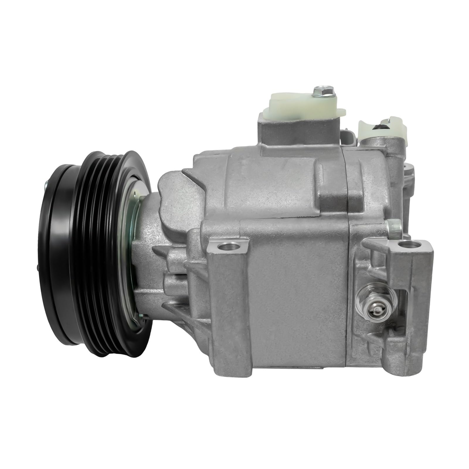 Compressor, Compatible with Toyota, A/C Echo L4 1.5L