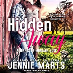 Page de couverture de Hidden Away