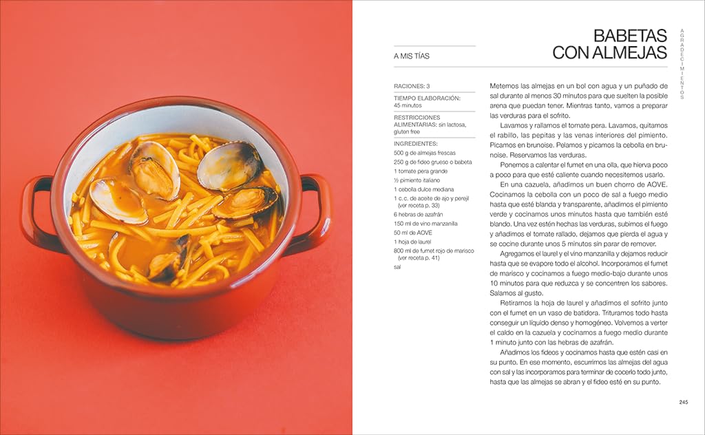 Cocínalo. Recetas con sabor y alma: Recetas Con Sabor Y Alma / Recipes With Lots of Flavor and Soul (Cocina casera)