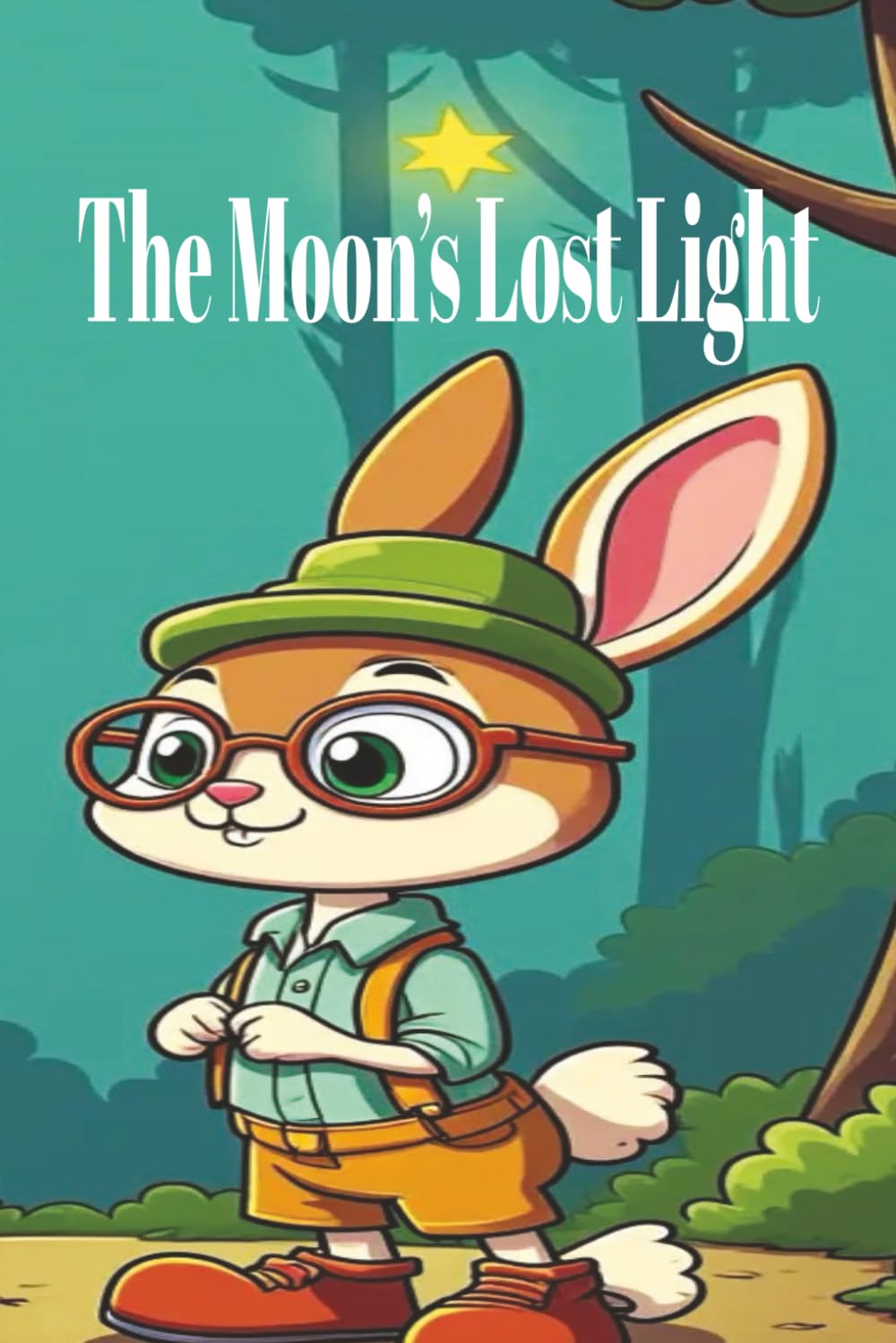 The Moon’s Lost Light (Lumi's great Adventures)