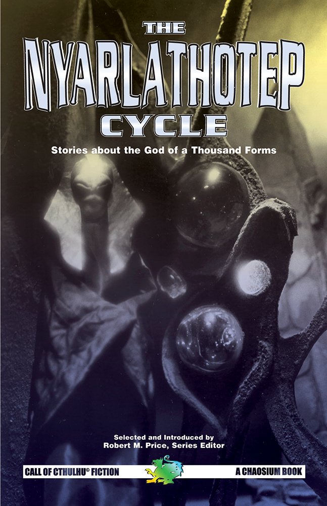 Buy The Nyarlathotep Cycle — BookShops.in