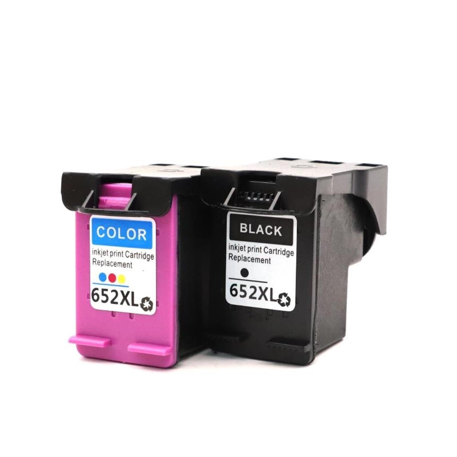 Cartuccia D'inchiostro 652XL Compatibile Con HP DeskJet 2135 3635 4535
