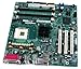Produktbild Original Dell Intel 865 VP Intel P4 mpga478 Sockel Motherboard für Dell OptiPlex 170L/GX170L Teilenummern: kh431, U2575, wc297