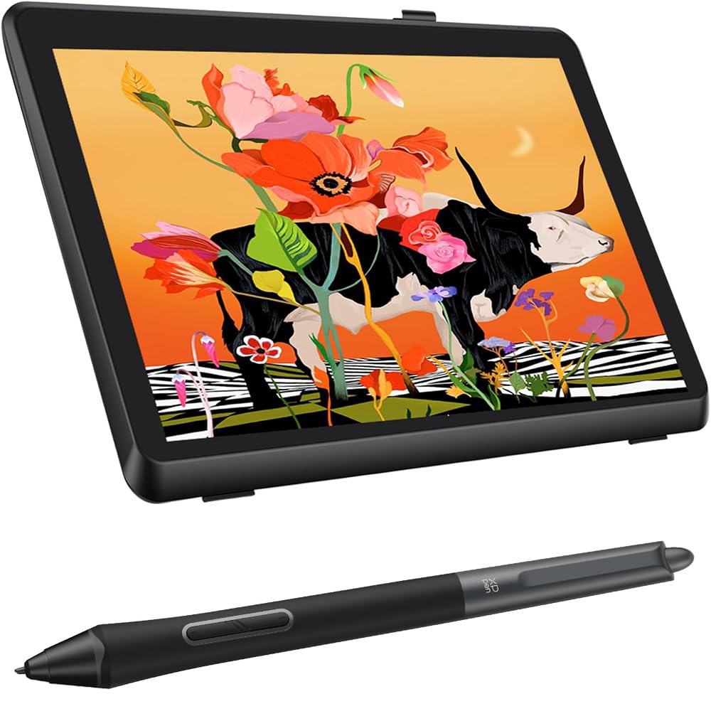 Amazon.com: XPPen Artist Pro 22 Gen2 2.5K QHD Drawing Tablet with