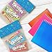 SKITTLES & STARBURST Variety Pack Full Size Chewy Candy Assortment, 62.79 oz, 30 Count