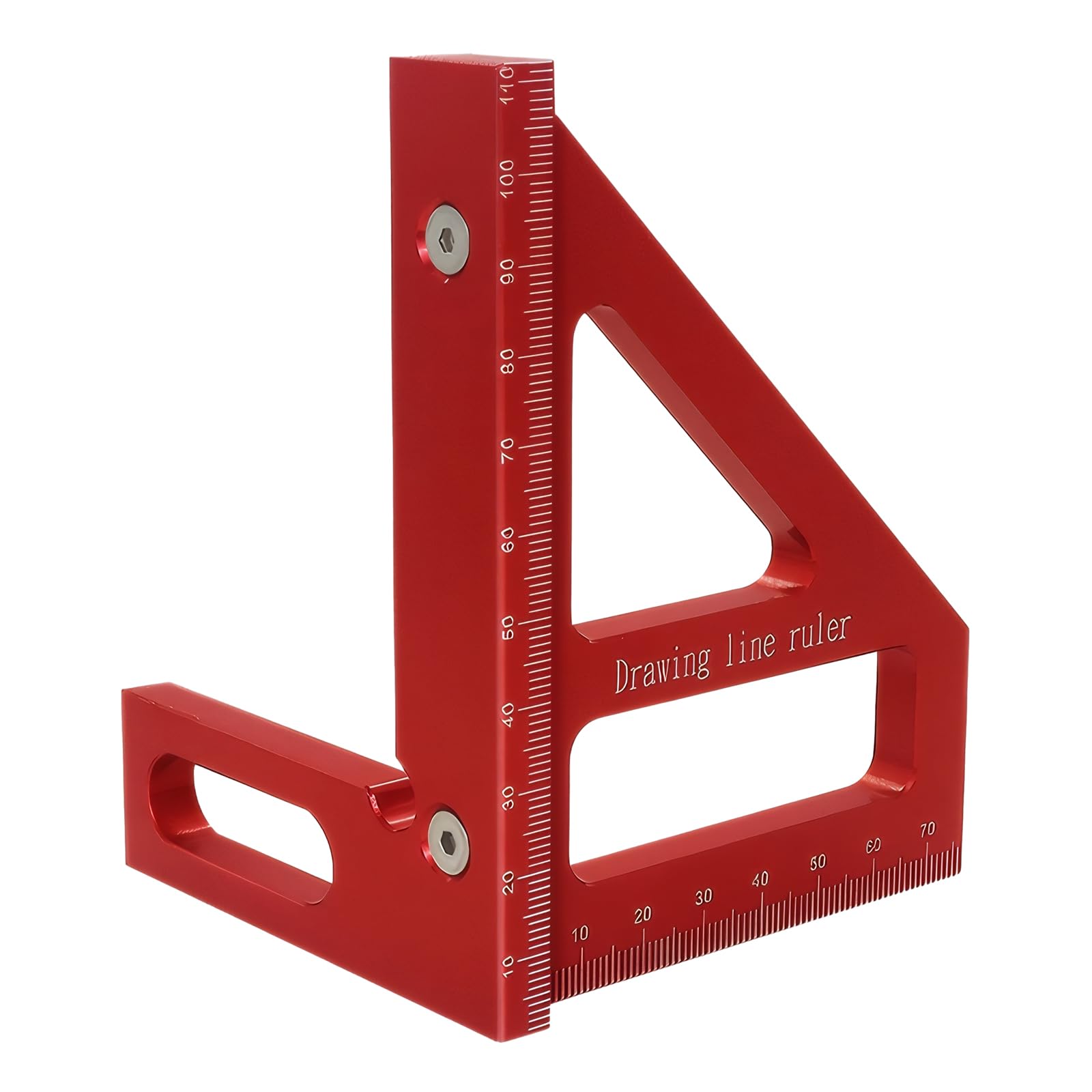 3D Measuring Ruler - Woodworking Precision Tool -1