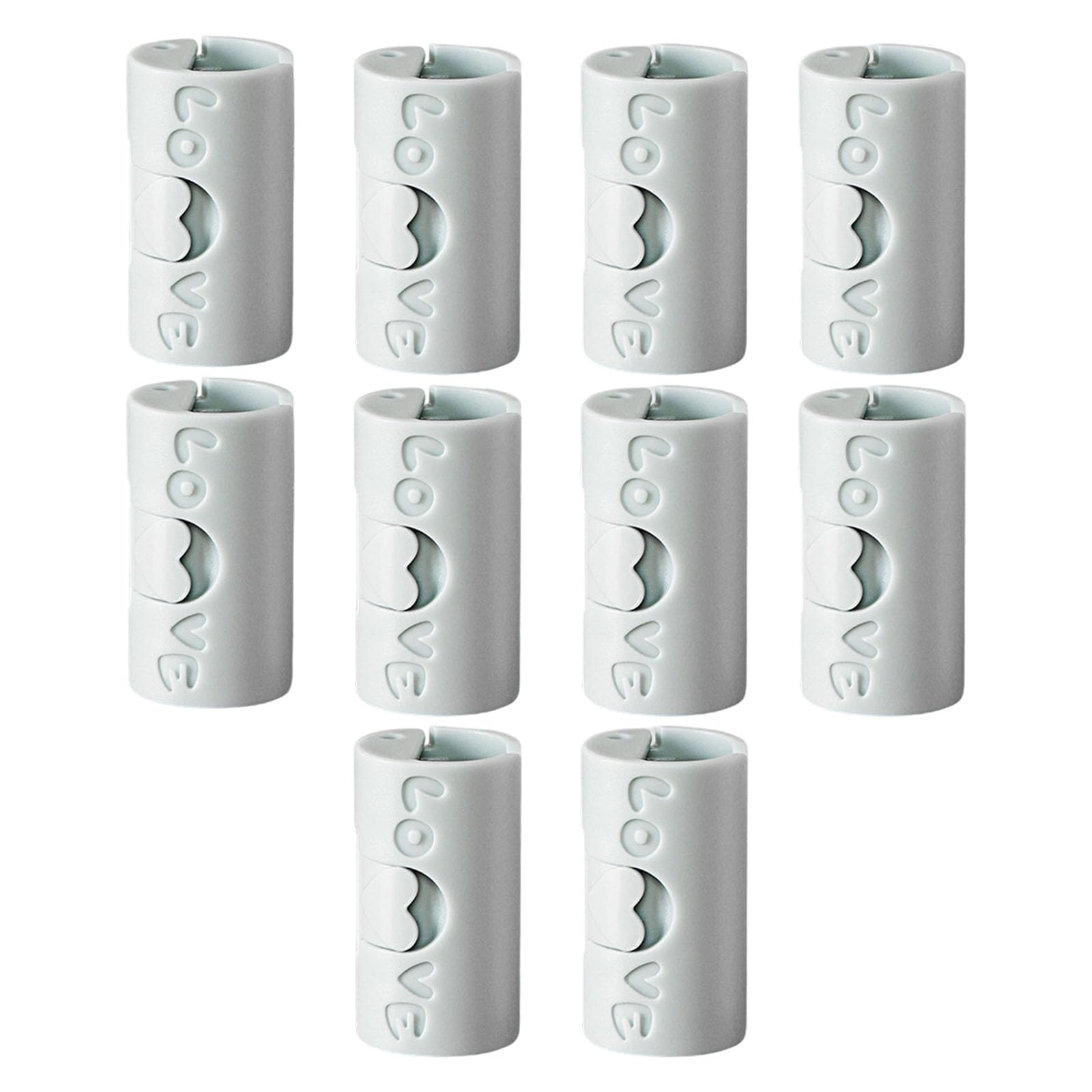 carotoe Bed Sheet Clips with Nonslip Grip for Mattress and Travel Convenience Practical Bedding Accessories Mattress Grippers
