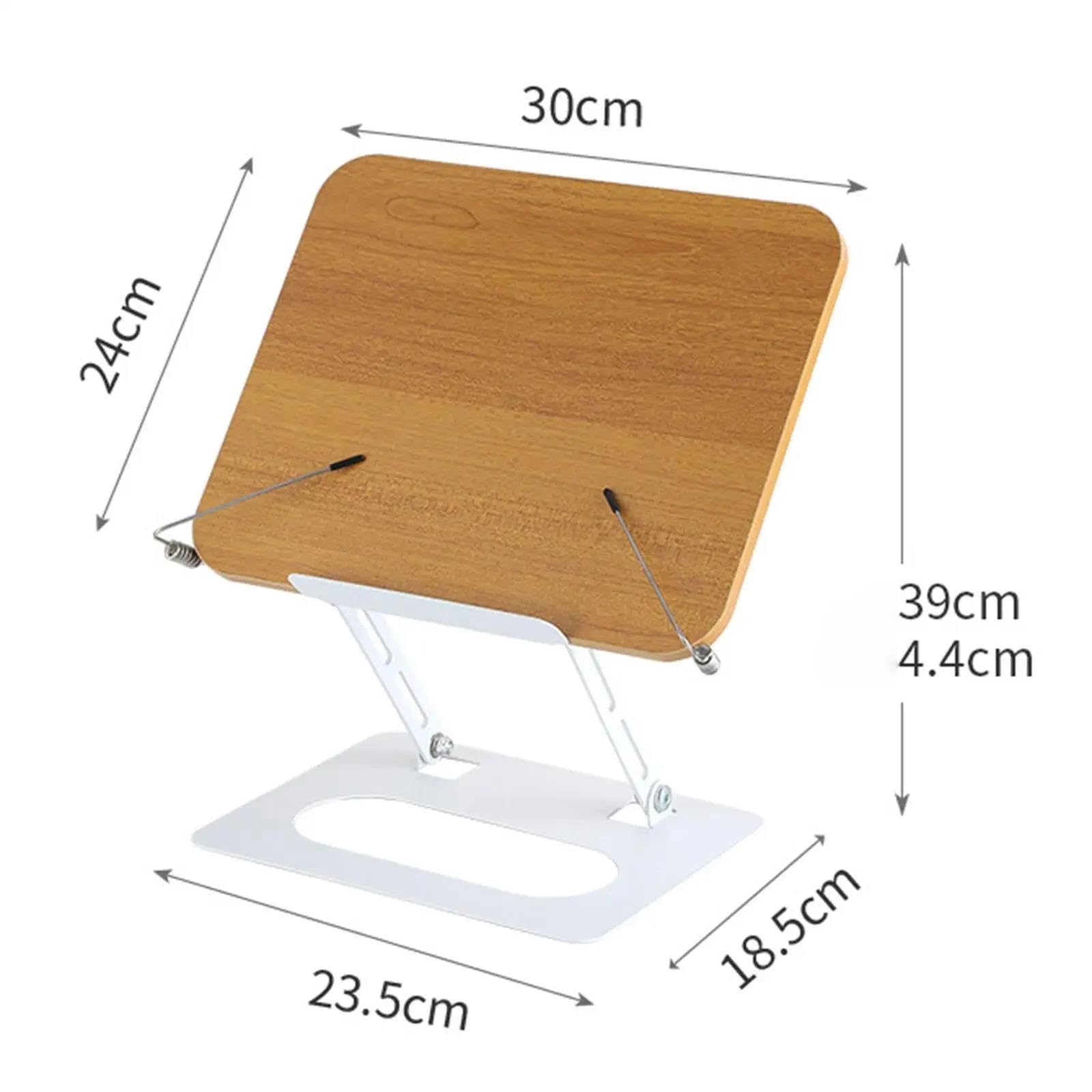 Leggio per Libri Leggio con clip for pagine