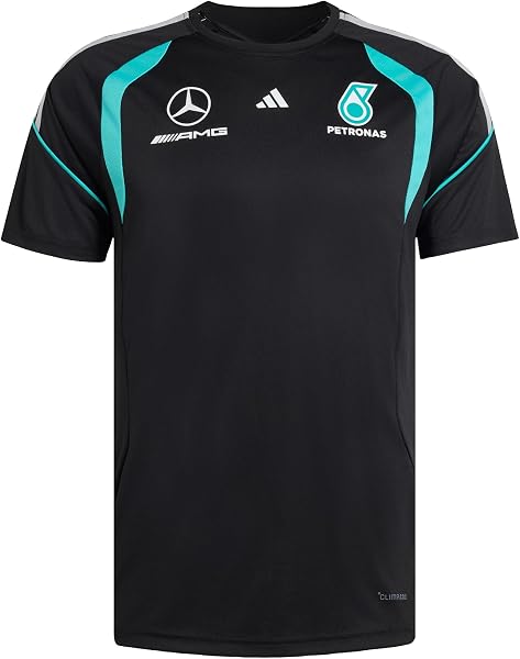 adidas MER MC JSY M Kısa Kollu Forma/Tişört Erkek