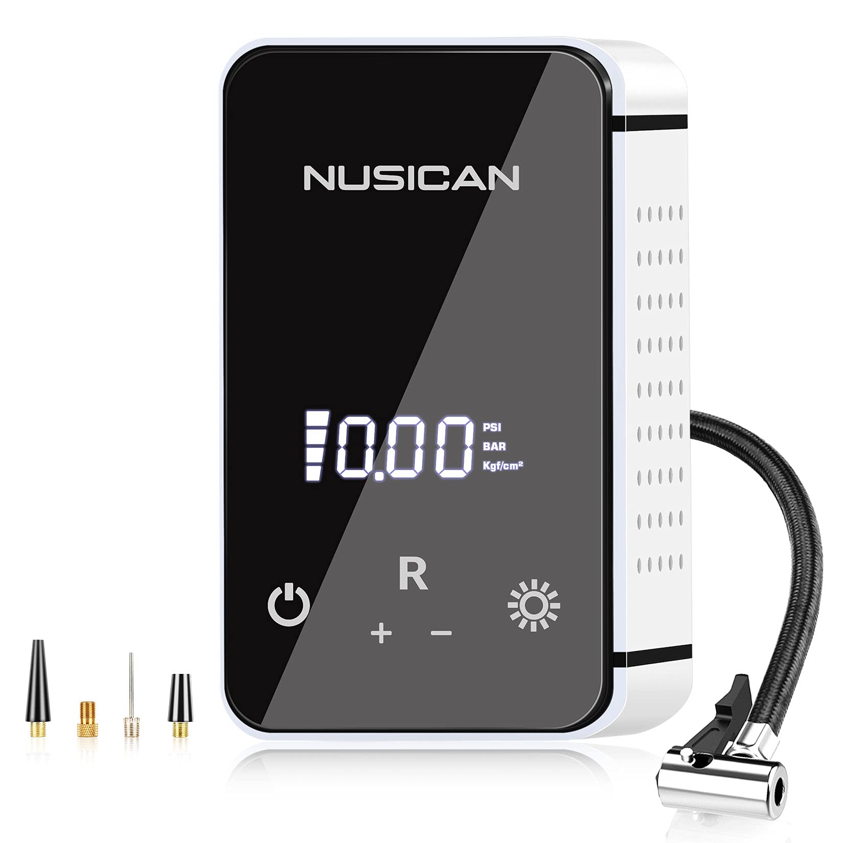 NUSICAN WIRELESS CAR AIR コンプレッサー　WIN-720 NUSICAN WIRELESS CAR AIR コンプレッサー WIN-720 - メルカリ