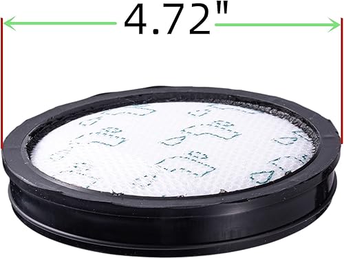 Miniatura 7 de Filtro de repuesto reutilizable y lavable AH85300 para aspiradora inalámbrica Hoover Blade Onepwr Blade (paquete de 1)