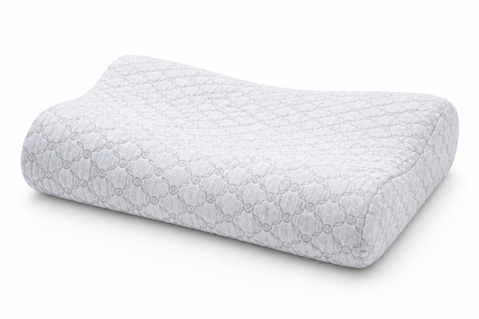 Contour Gel Pillow Stay Cool and Sleep Comfortably with Our Contour Cooling Gel Memory Foam Pillow (54 × 30 × 10 cm), Designed for Ergonomic Head and Neck-image-31