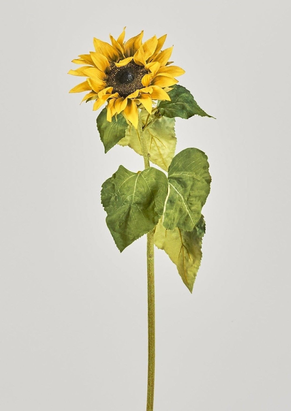 Yellow Artificial Sunflower - 35