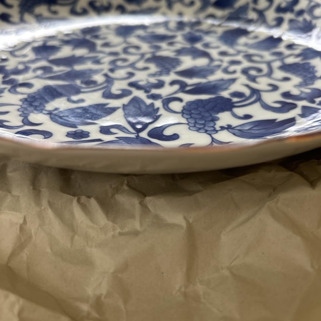 Amazon.co.jp: たち吉 大皿 直径 約27.5㎝ : おもちゃ