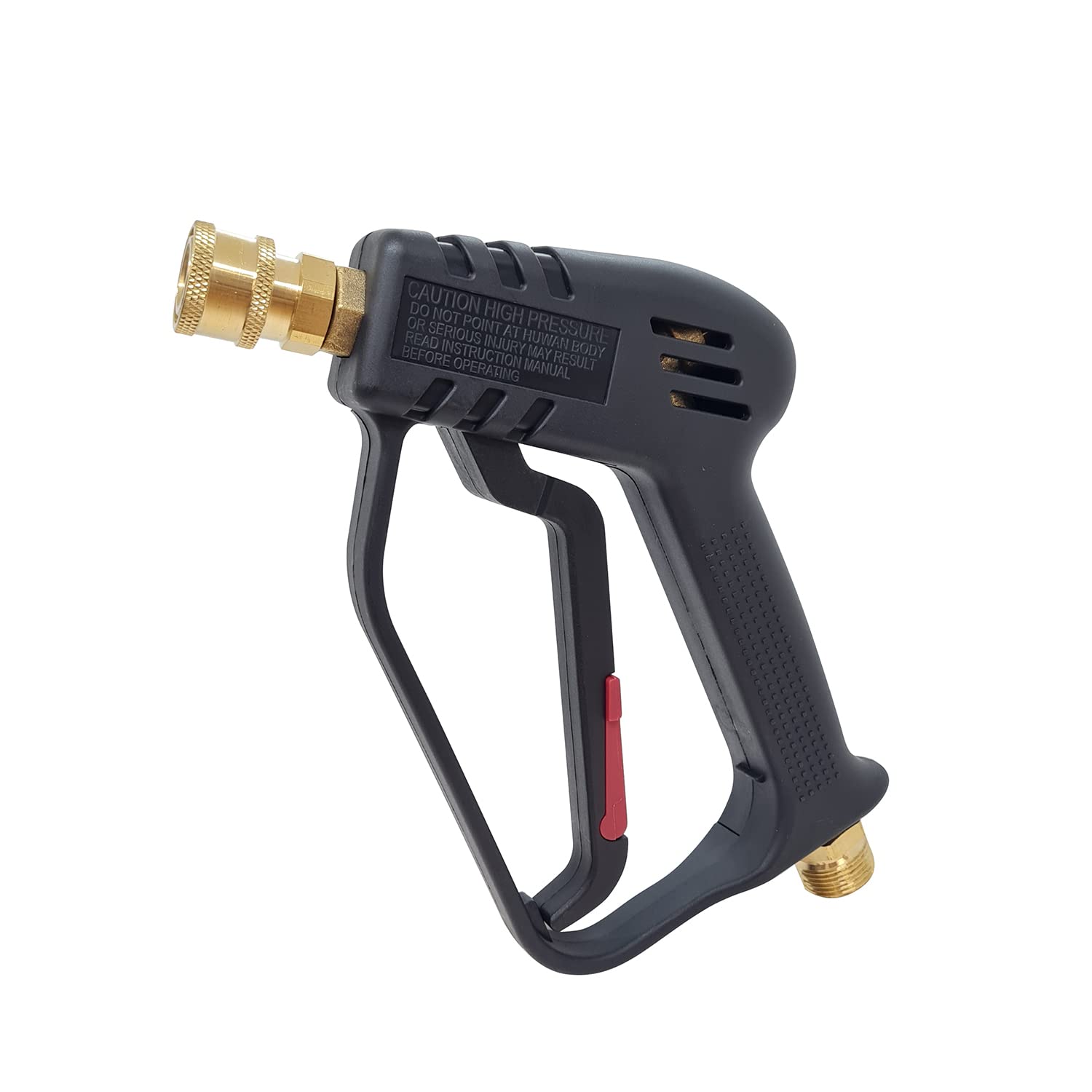 Aim Tools High Pressure Washer Gun Snow Foam Lance Cannon 1L
