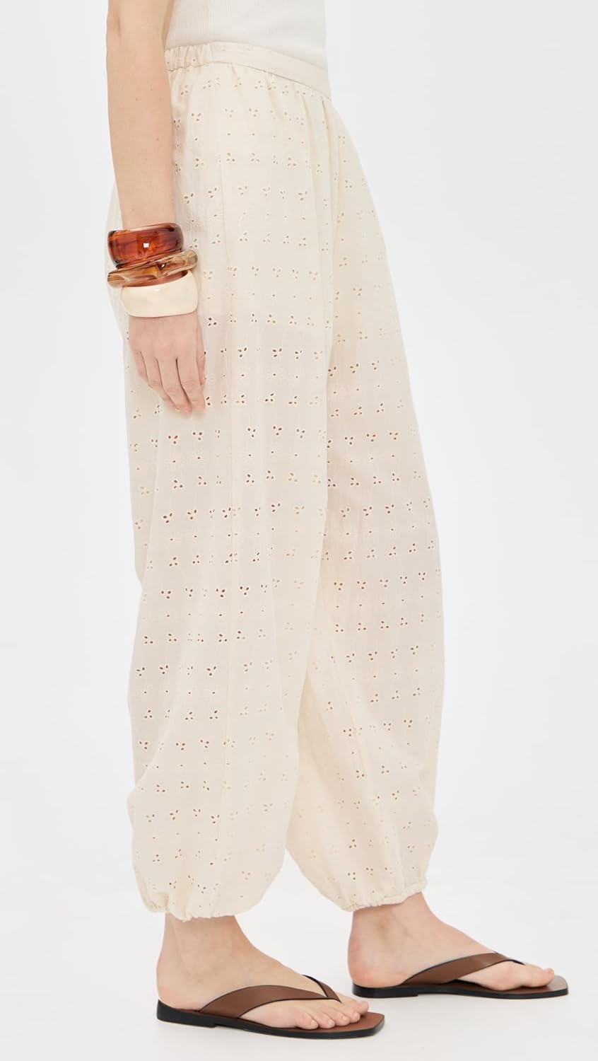 WAYF Women's Jasmine Balloon Pants