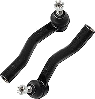 Vista 237 de TRQ Juego de barras de acoplamiento interiores delanteras 2 piezas compatibles con Acura RDX 2013-2018