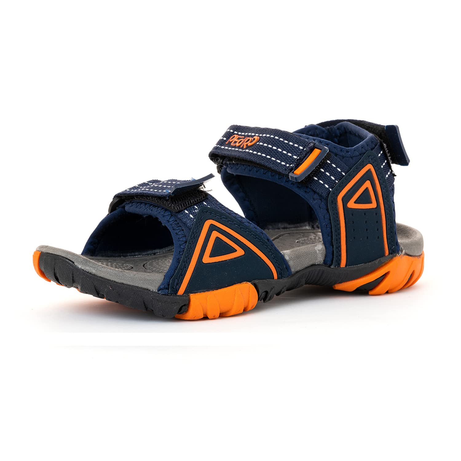 Khadims Pedro Orange Floater Sandal for Boys - Size - 4 (B0B6CPF51L) Amazon Price History, Amazon Price Tracker