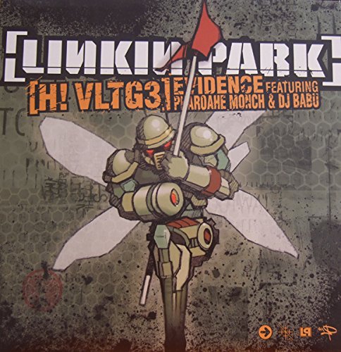 Hi Voltage Remix 12 inch Analog