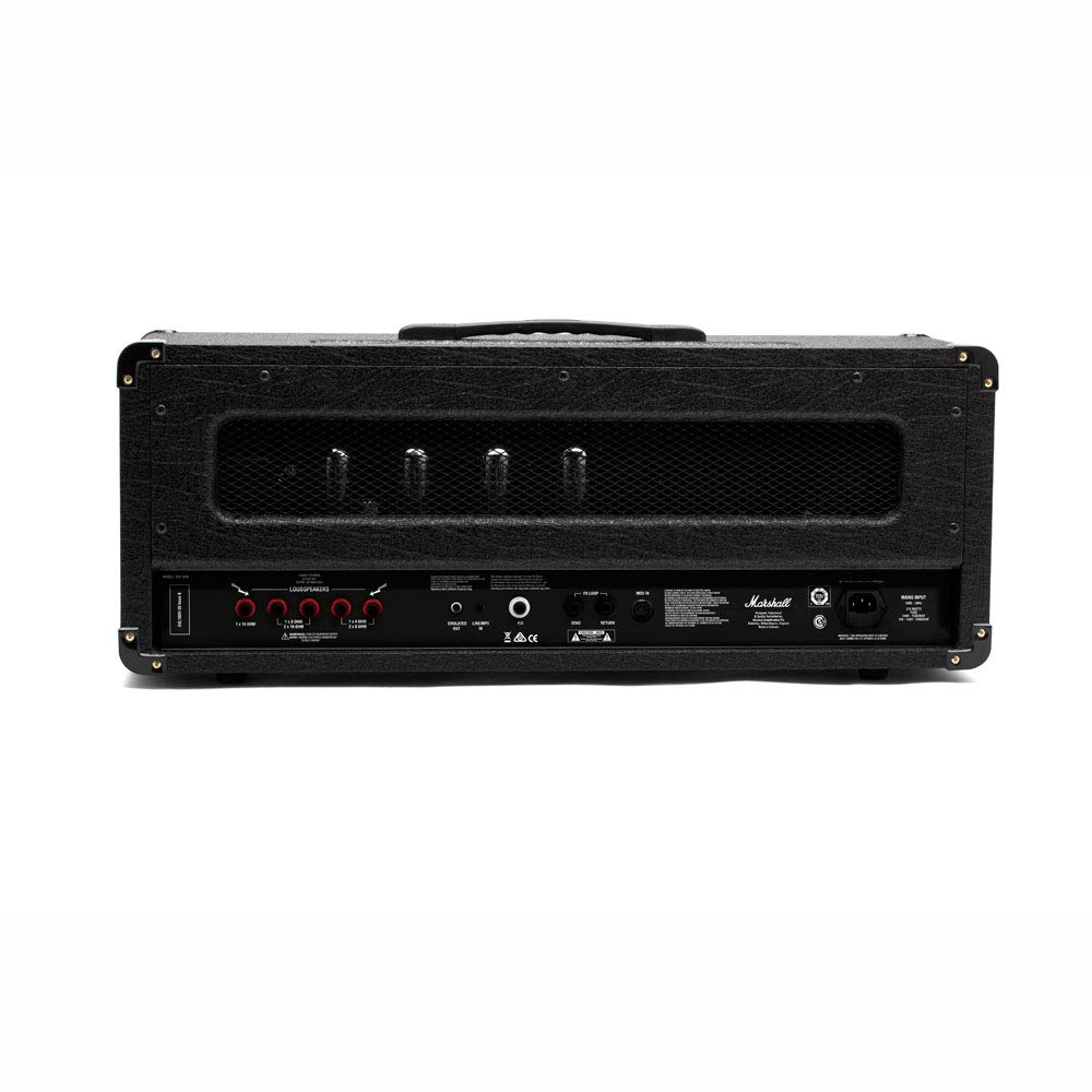 Amazon | Marshall ギターアンプヘッド DSL100H (DSL100HR) | エレキ