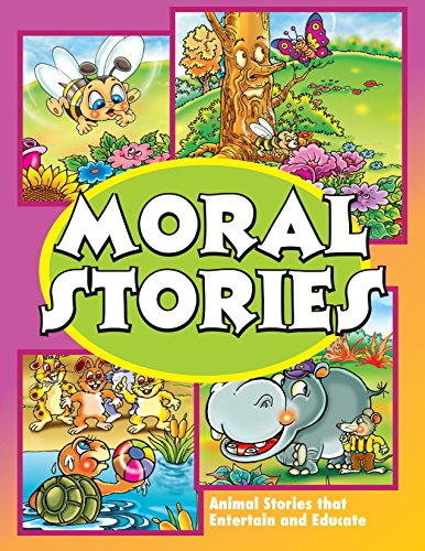 Moral Stories (English Edition)