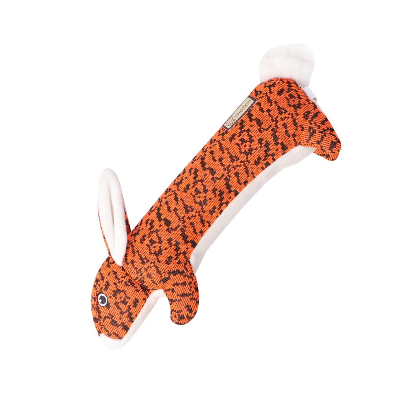 FRCOLOR Lot De 3 Jouets Couineurs À Mâcher pour Chien Jouet Couineur pour Chiot Fournitures pour Animaux De Compagnie Jouet À Mâcher Orange pour Chien