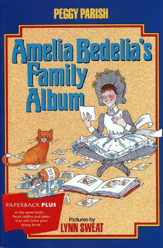 Amelia Bedelia's Family Album (Houghton Mifflin... 0395732239 Book Cover