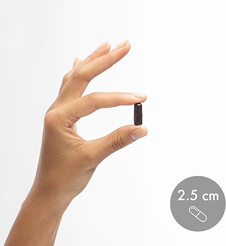 Miniatura 6 de Dr. Mercola, soporte para los ojos con 10 mg de suplemento dietético de luteina, 90 porciones (90 cápsulas), sin OMG, sin gluten