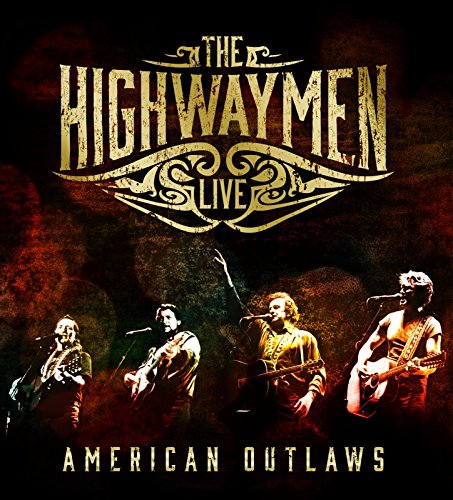 Preisvergleich Produktbild HIGHWAYMEN - AMERICAN OUTLAWS-CD+BLRY- (4 CD)