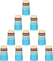 Vista 7 de SummerHouse Casquillos de Hierros de Golf Multi-Anillo Compatibles con Vástago de Acero Cónico de 0.355'' y Vástago Paralelo de 0.370