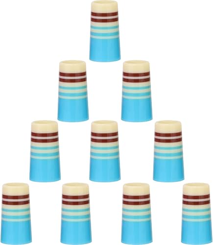 Miniatura 7 de SummerHouse Casquillos de hierro de golf multianillo compatibles con eje de acero cónico de 0.355 '' y eje paralelo de 0.370 ''