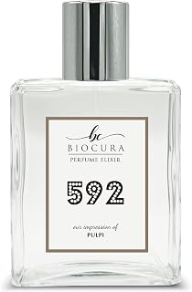 BC Perfume 592 Inspired by Pulpi For Women & Men Replica Fragrance Dupes Eau de Parfum Spray Bottle 3.4 Fl Oz/100ml-X1
