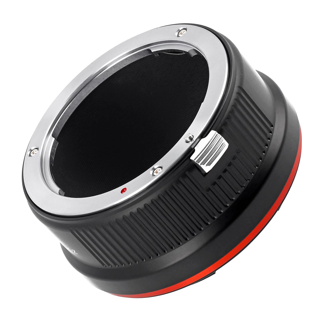 Adattatore per obiettivo compatibile con obiettivi a baionetta Pentax PK, adatto a fotocamere Nikon Z PK-Z