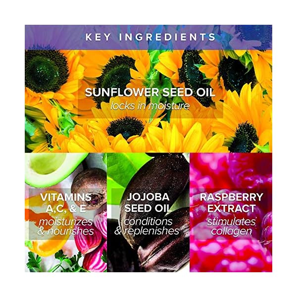 I-DEW-CARE-Glow-Easy-Vitamin-C-Tinted-Lip-Oil-Gloss-with-Jojoba-Seed-Oil-Korean-Skincare-Vegan-Cruelty-Free-Gluten-Free-Paraben-Free I DEW CARE Korean Lip Oil Gloss - Glow Easy | with Jojoba Seed Oil with Vitamin C, Pigmented Glossy Lip Stain, Hydrating, Korean Makeup, Pink Color, Glass Skin Look, 0.12 Fl Oz