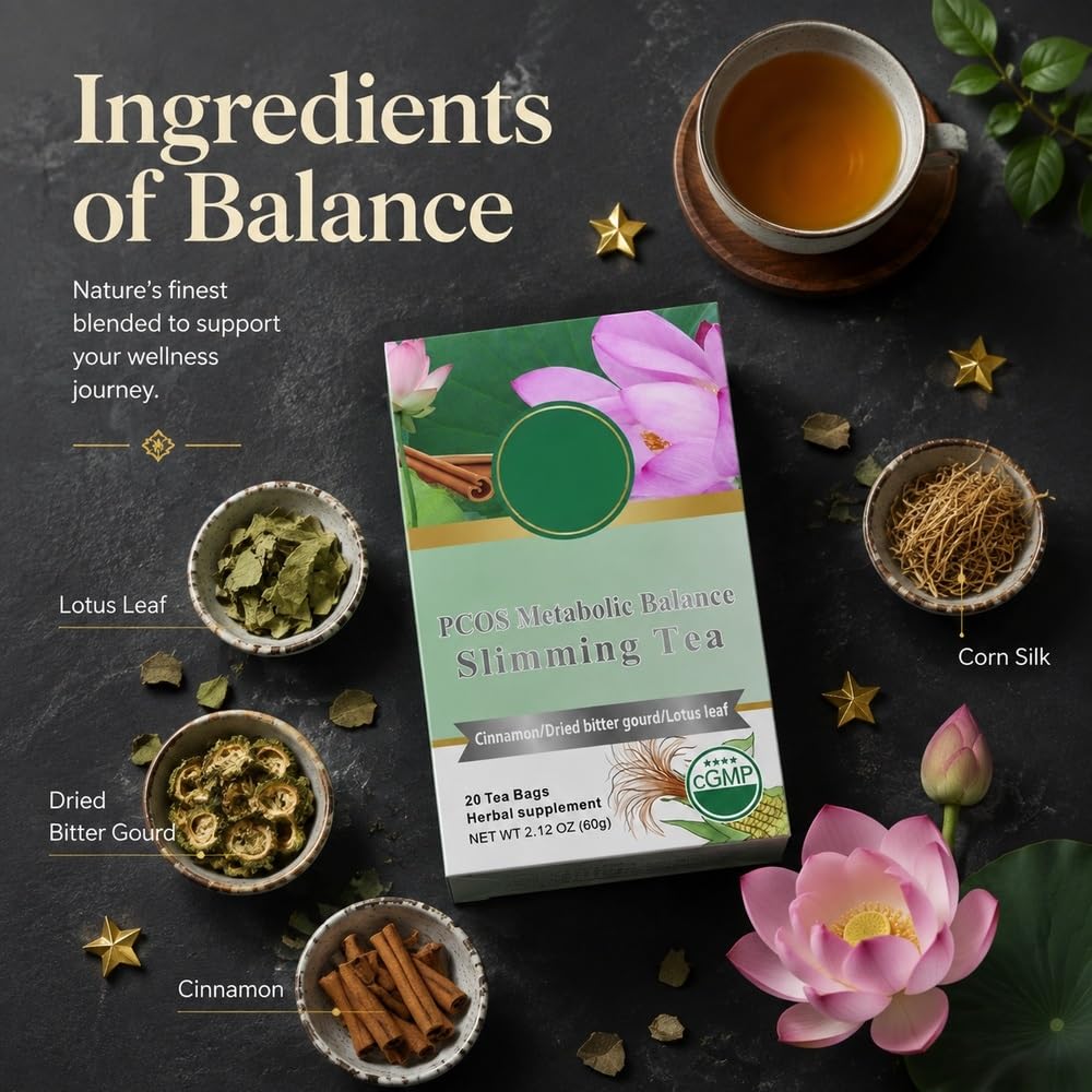 Sachets de thé à base de plantes 20ct