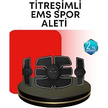 YamanHobi 2025 Yeni Seri EMS Titre imli Spor Cihaz  A Kalite Orijinal Kas Geli tirme