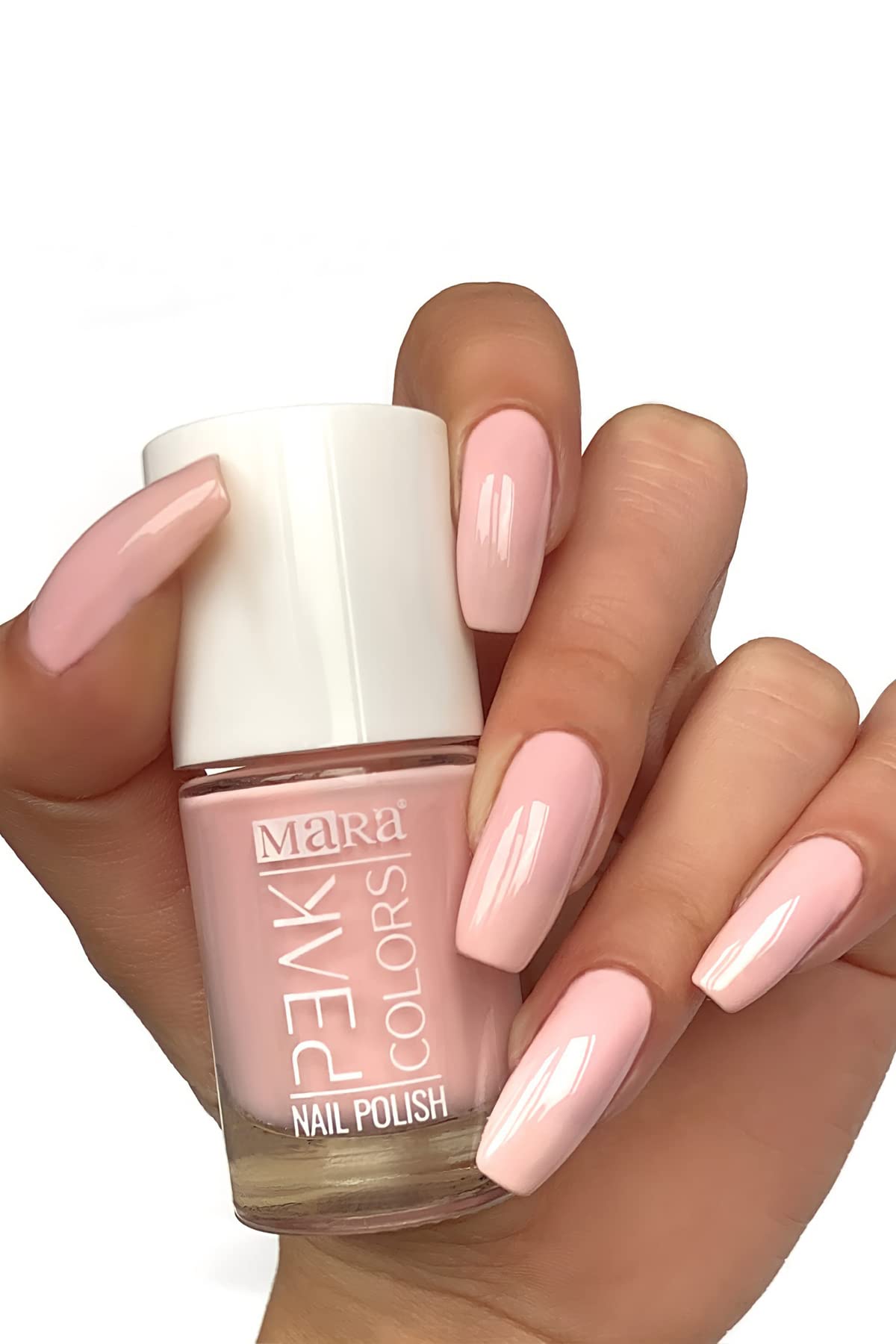 Mara Kozmetik Peak Colors Oje 002 2li paket