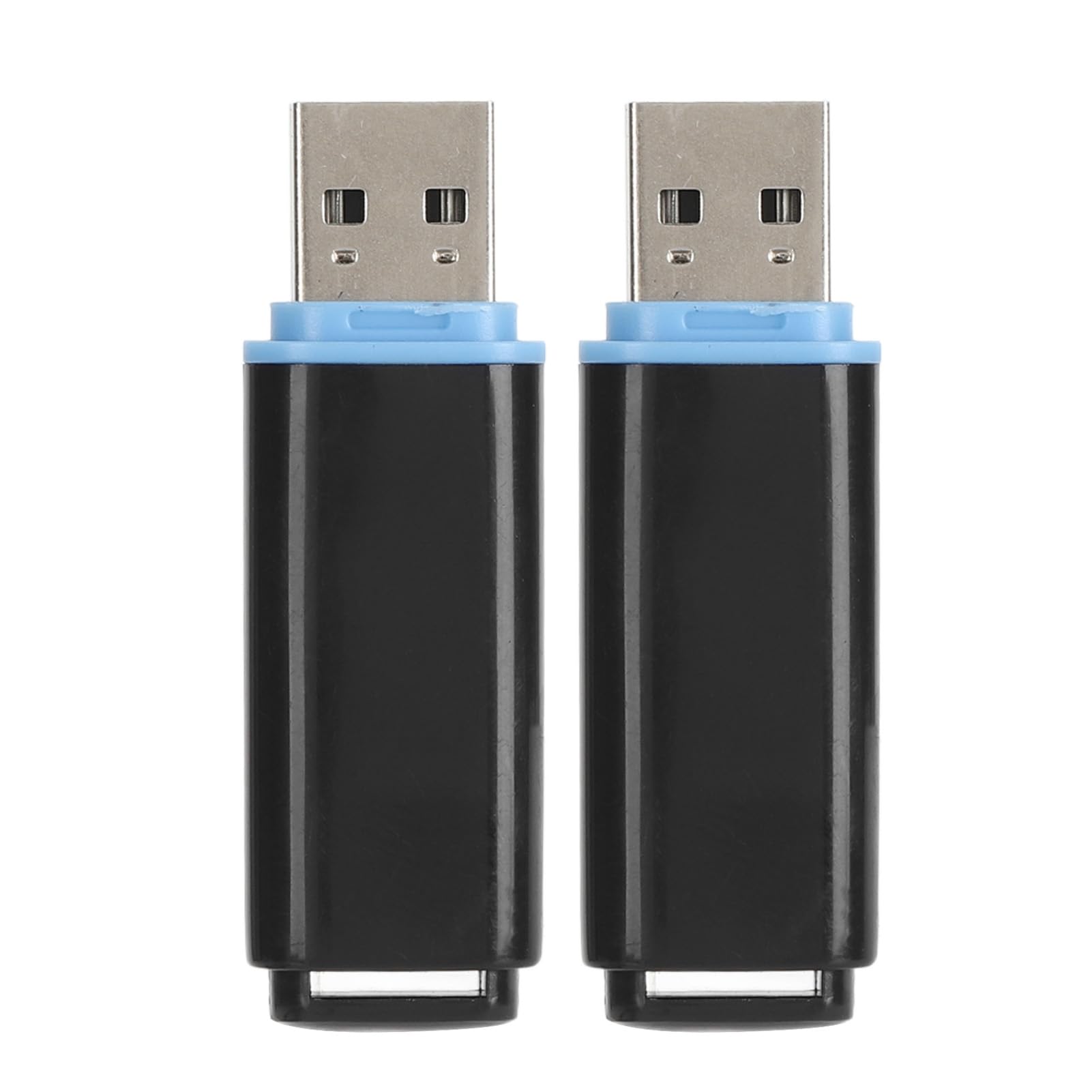 Receptor Dongle USB VR de 2 Uds, Receptor Inalámbrico Plug and Play para Controlador de índice de Válvula, Rastreador Vive (con Cable de Extensión USB) (Black)