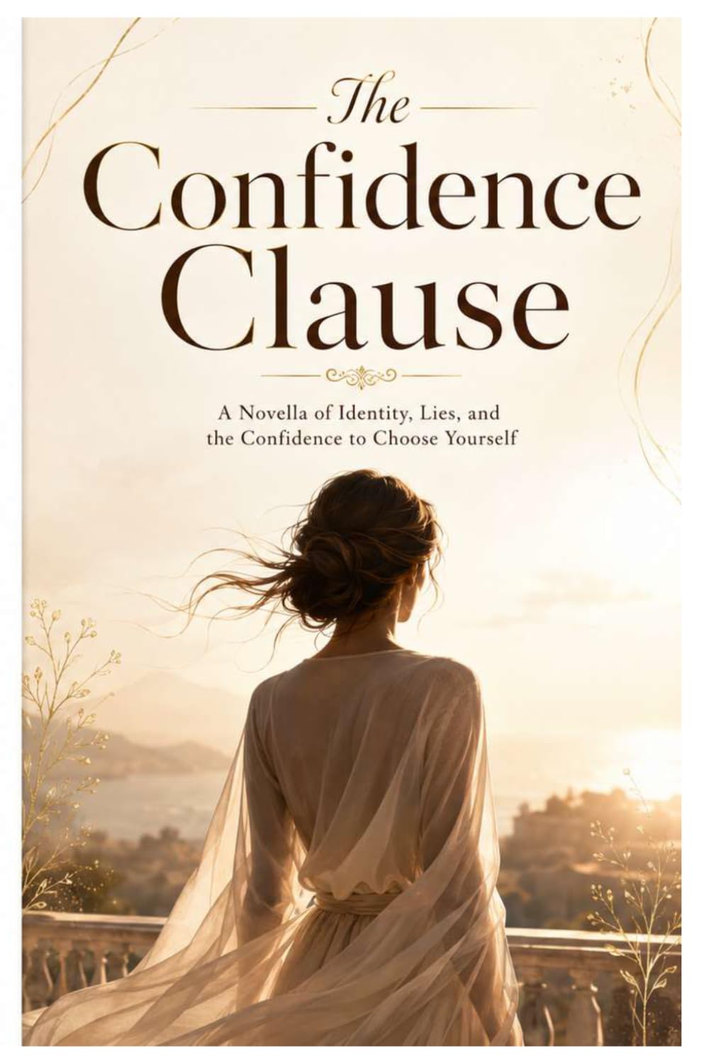 The Confidence Clause — A Psychological Thriller: A Novel of Identity, Deception, and the Confidence to Choose Yourself.