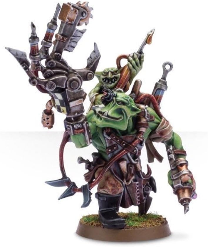 Games Workshop Warhammer 40k - Start Collecting! Orks, 99120103044