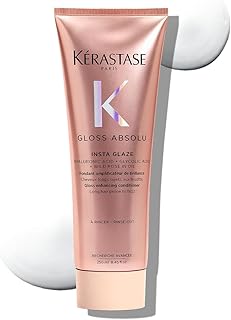 Kérastase Gloss Absolu Anti-Frizz Foaming Conditioner For Bouncy, Glossy Hair | Fine To Medium Hair | 4-Days Anti-Frizz | Price In India