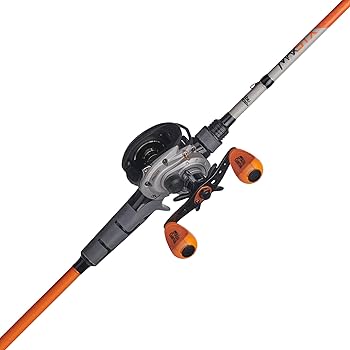 アブガルシアリール、ロッド Amazon | Abu Garcia (アブガルシア) 7フィート Max STX 釣り竿