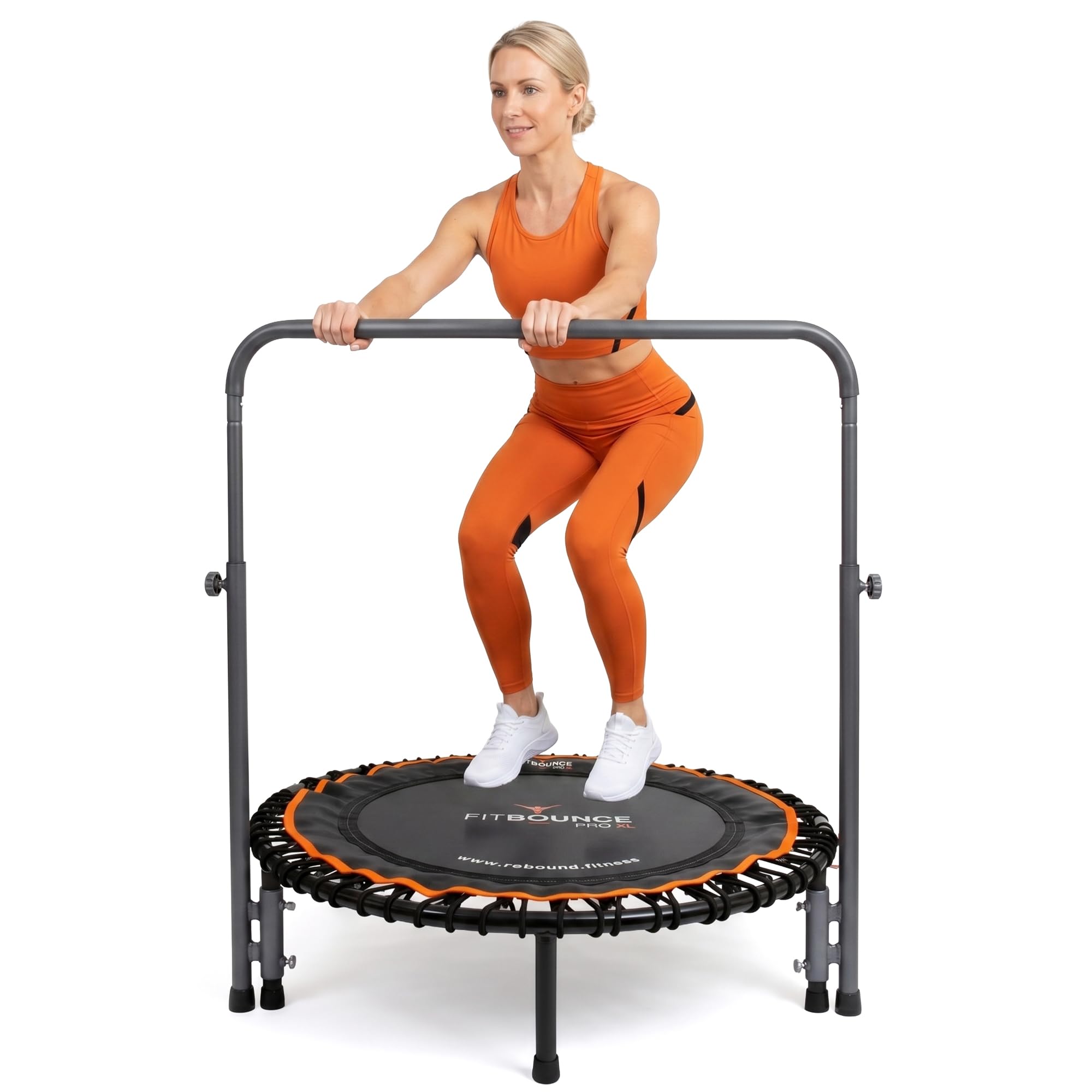 Amazon.com : ​​MXL FIT Bounce PRO XL Bungee Rebounder with
