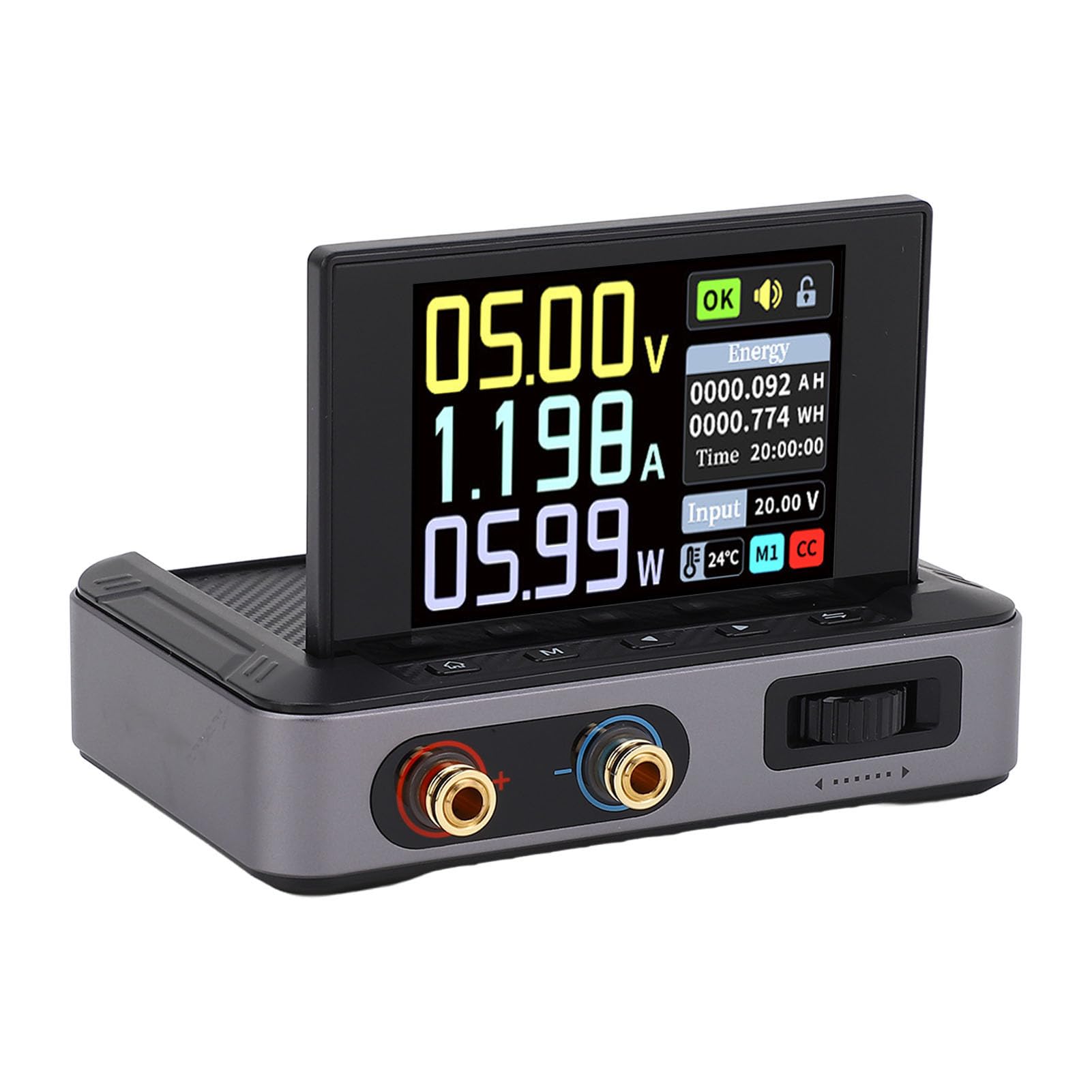 Alimentatore CC CNC DPS 150 Alimentatore da Laboratorio con Regolazione Variabile Portatile 30 V 5 A