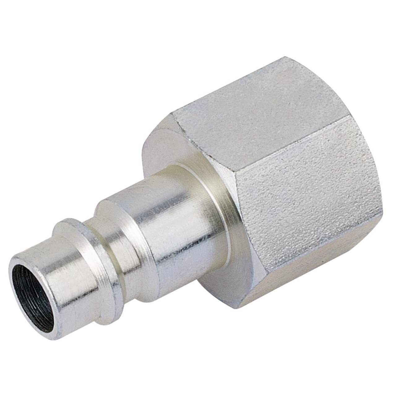 Draper PCL Euro Air Line Nut Coupling Adaptor BSP Female Thread 3/8" BSP