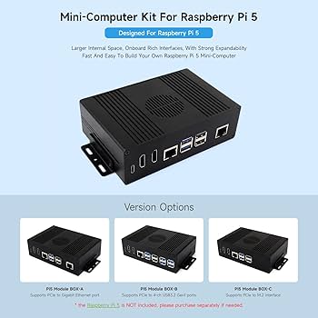 Amazon.com: Waveshare Multi-Functional All-in-One Mini