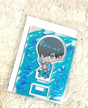 ブルーロック セブンイレブン当選品 アクリルスタンド 潔 凛 ブルーロック セブンイレブン当選品 アクリルスタンド 潔 凛