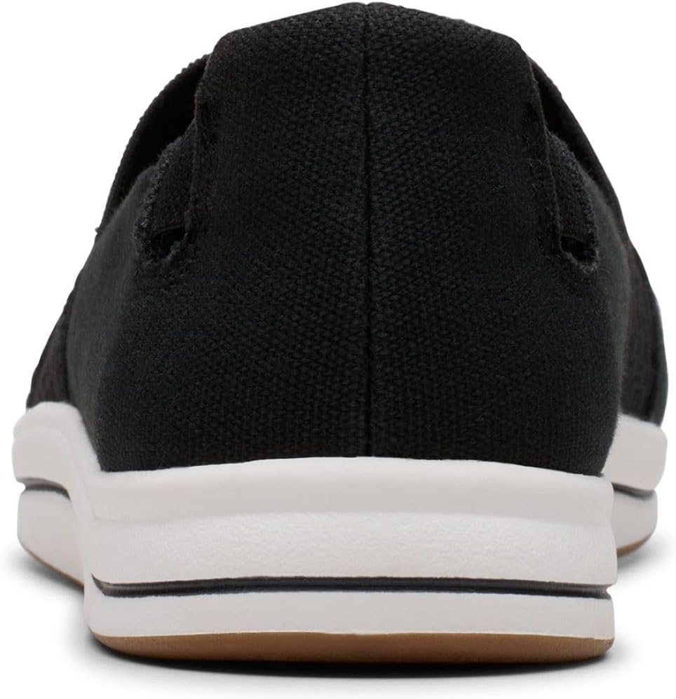 Clarks Women's Breeze Vibe CloudSteppers Slip On Loafer - Image 3